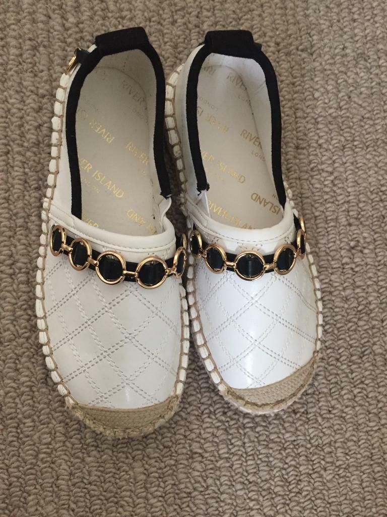 river island girls shoes
